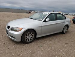 Salvage cars for sale from Copart Greenwood, NE: 2006 BMW 325 I