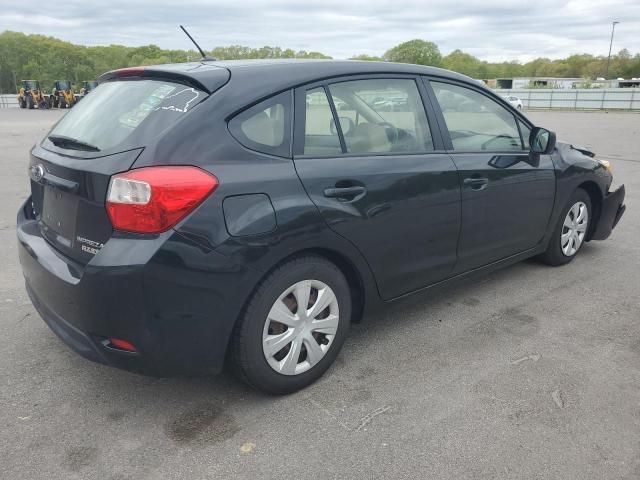 2014 Subaru Impreza