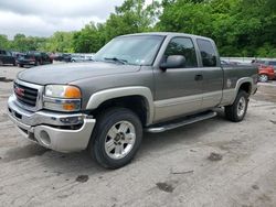 GMC salvage cars for sale: 2006 GMC New Sierra K1500