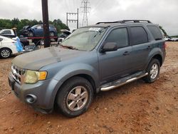 Salvage cars for sale at China Grove, NC auction: 2012 Ford Escape XLS