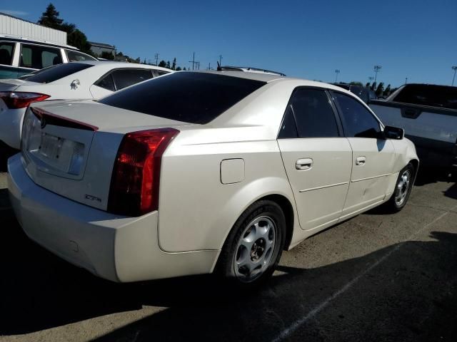 2005 Cadillac CTS HI Feature V6