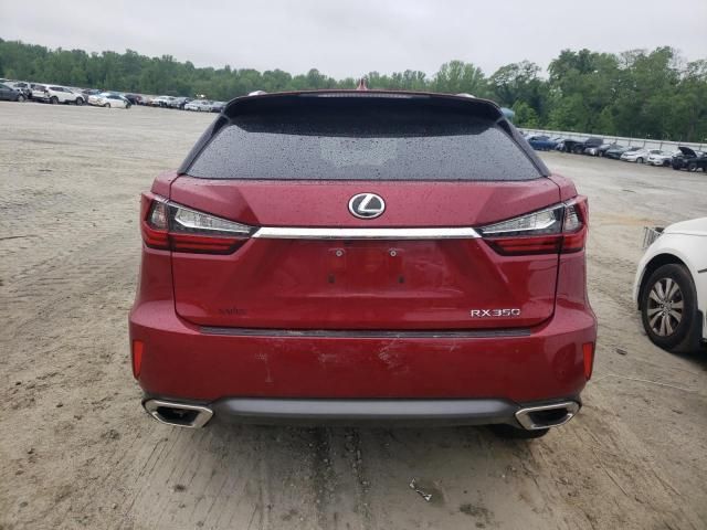 2019 Lexus RX 350 Base