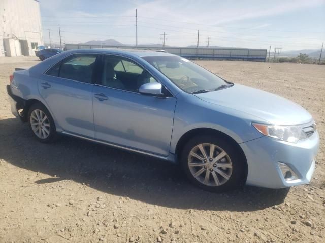 2013 Toyota Camry L