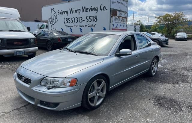 2007 Volvo S60 R