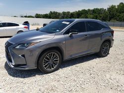 Carros dañados por granizo a la venta en subasta: 2016 Lexus RX 350 Base