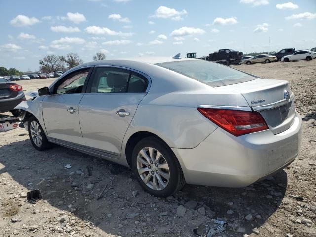 2014 Buick Lacrosse