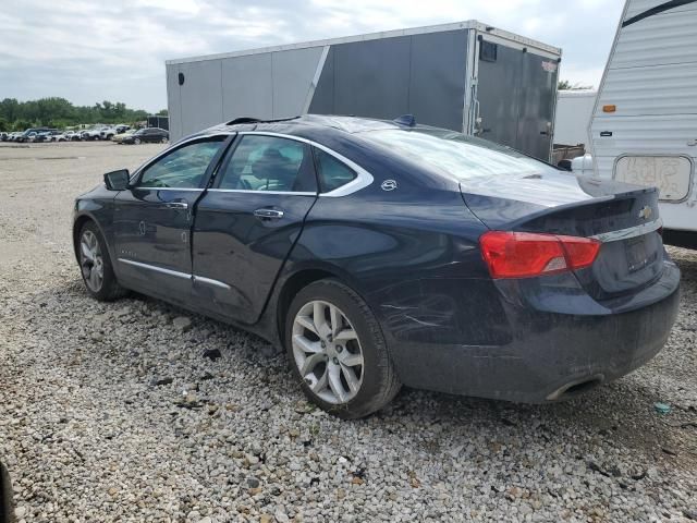 2014 Chevrolet Impala LTZ