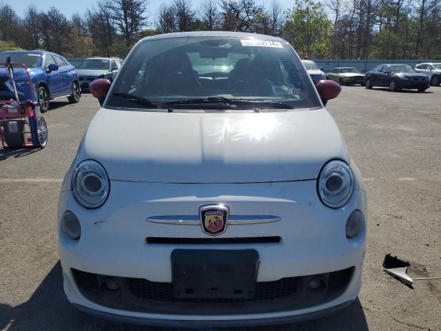 2013 Fiat 500 Abarth