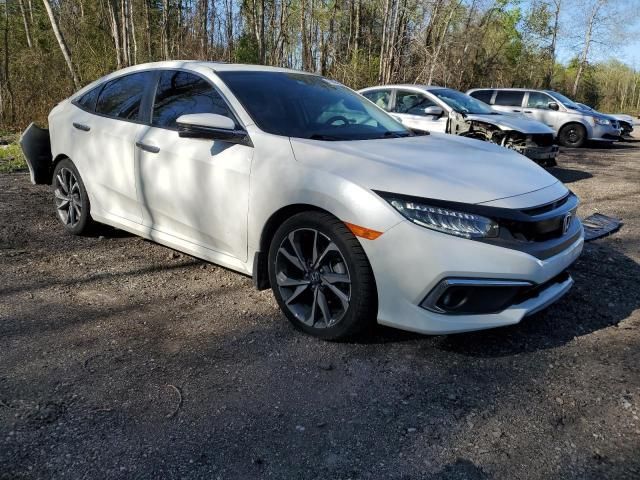 2021 Honda Civic Touring