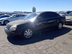 Salvage cars for sale from Copart North Las Vegas, NV: 2006 Ford Five Hundred SE