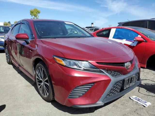 2018 Toyota Camry L