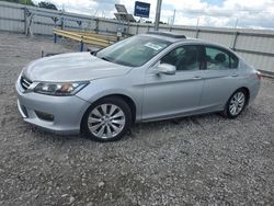 Cars Selling Today at auction: 2013 Honda Accord EXL