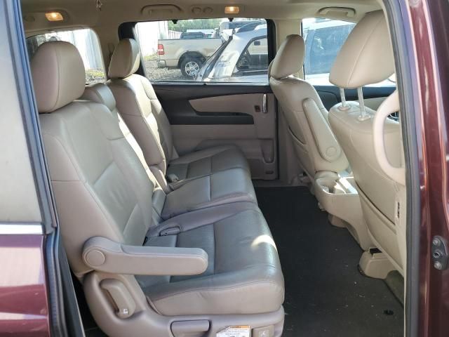 2014 Honda Odyssey EXL