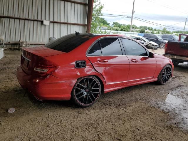 2014 Mercedes-Benz C 250