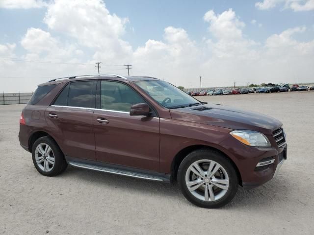 2013 Mercedes-Benz ML 350