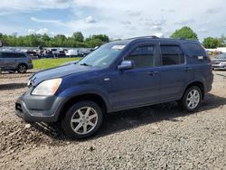 Run And Drives Cars for sale at auction: 2004 Honda CR-V LX