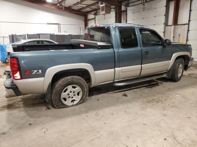 2006 Chevrolet Silverado K1500