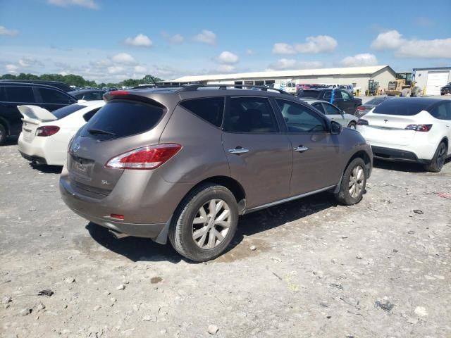 2013 Nissan Murano S