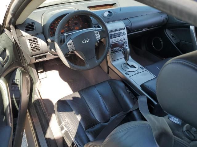 2003 Infiniti G35