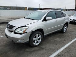 Salvage cars for sale from Copart Van Nuys, CA: 2007 Lexus RX 350