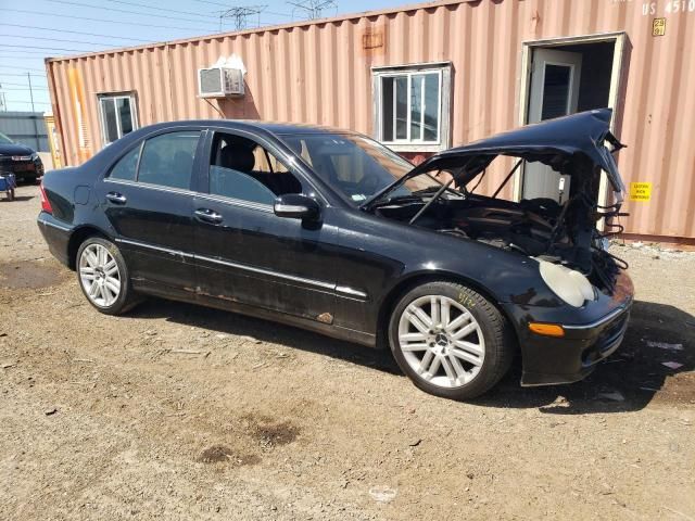 2007 Mercedes-Benz C 280 4matic