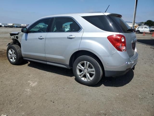 2013 Chevrolet Equinox LS