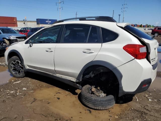 2016 Subaru Crosstrek Premium