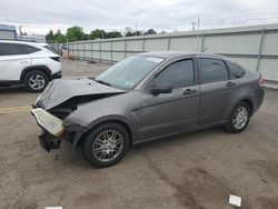 Salvage cars for sale from Copart Pennsburg, PA: 2009 Ford Focus SE
