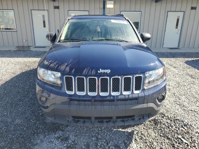 2017 Jeep Compass Sport