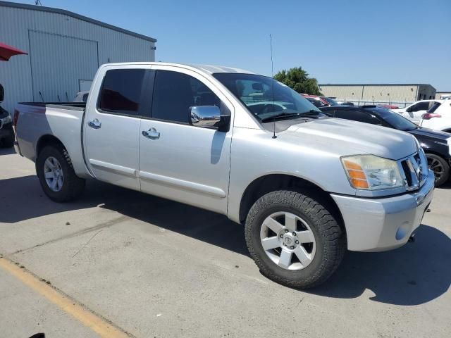 2006 Nissan Titan XE