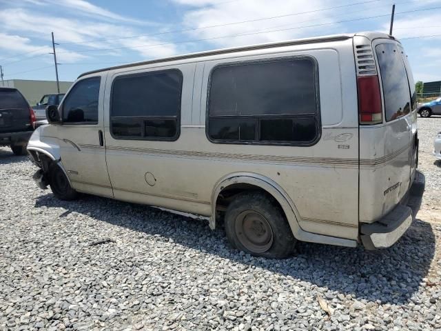 2000 Chevrolet Express G1500