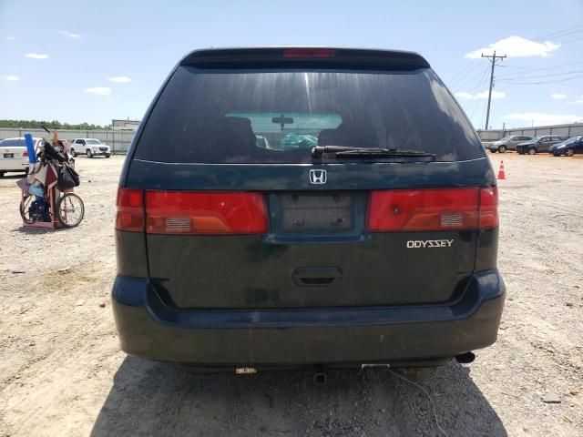 2000 Honda Odyssey EX