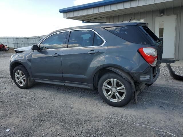 2011 Chevrolet Equinox LS