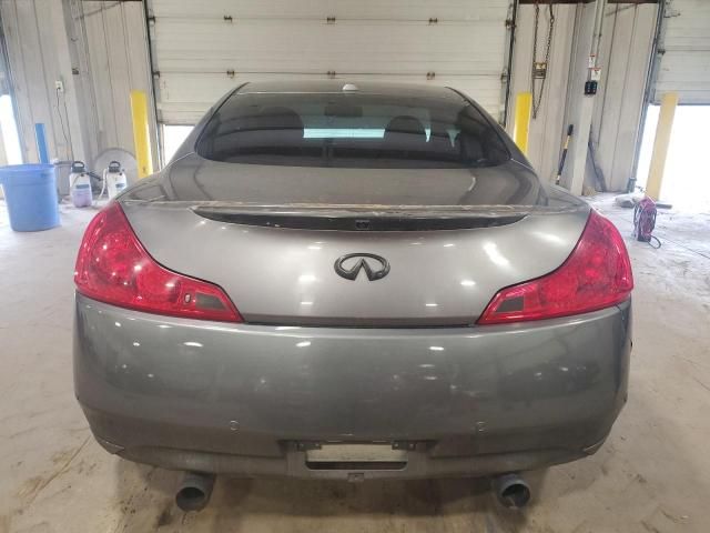 2012 Infiniti G37 Base