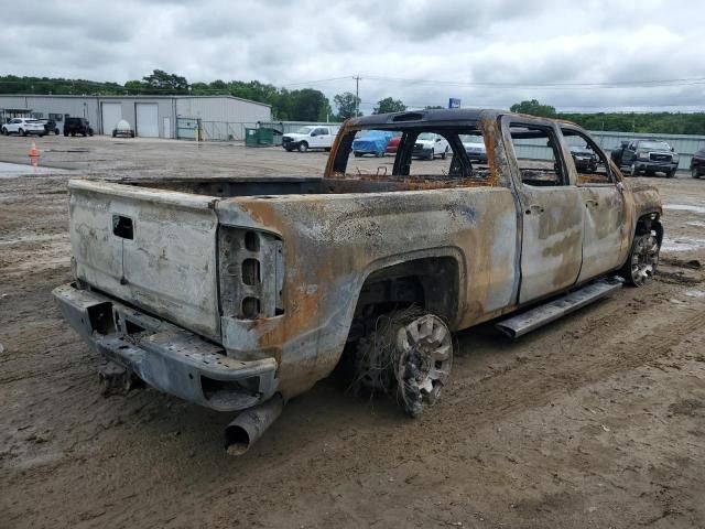 2016 GMC Sierra K2500 Denali