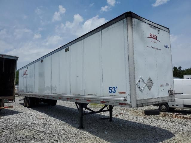 2008 Trail King Trailer