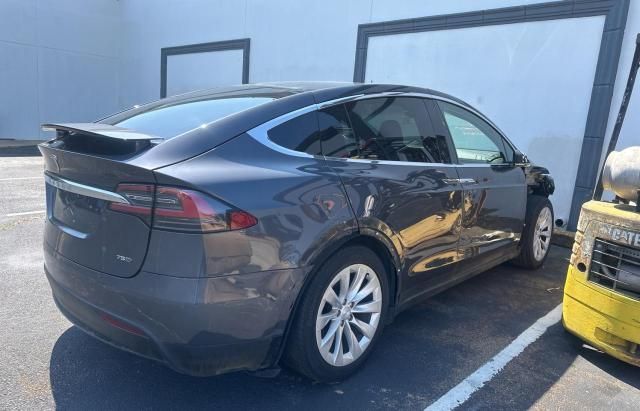 2018 Tesla Model X