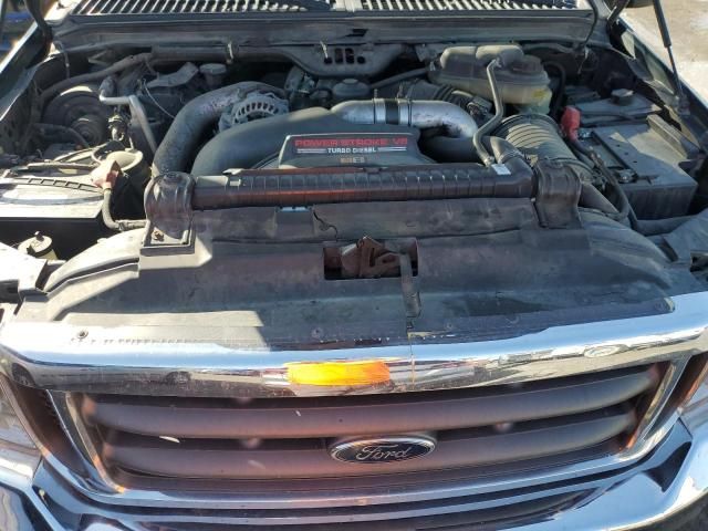 2004 Ford F250 Super Duty