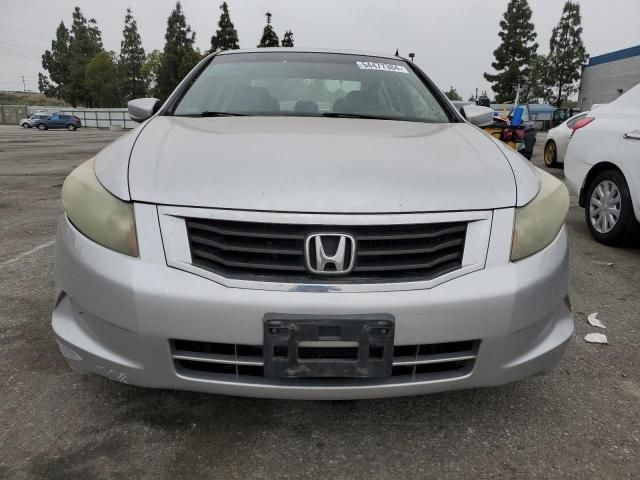 2008 Honda Accord EXL