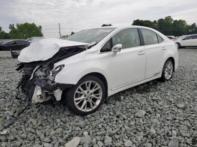 2010 Lexus HS 250H