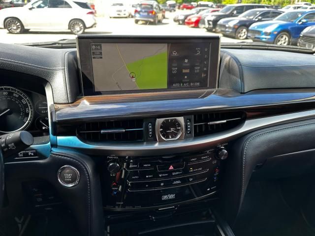 2016 Lexus LX 570