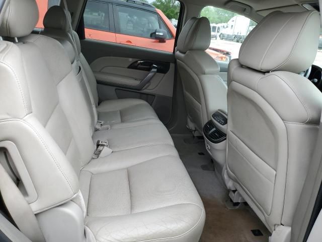 2007 Acura MDX Sport