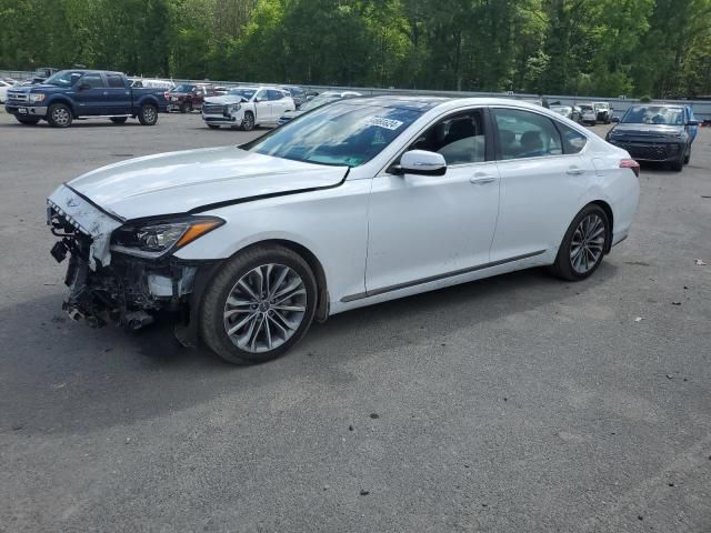 2015 Hyundai Genesis 3.8L