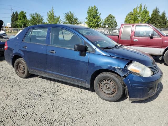 2009 Nissan Versa S