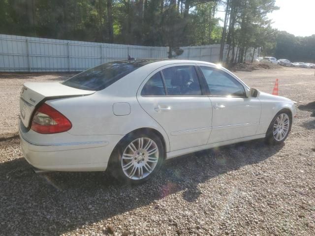 2008 Mercedes-Benz E 350 4matic