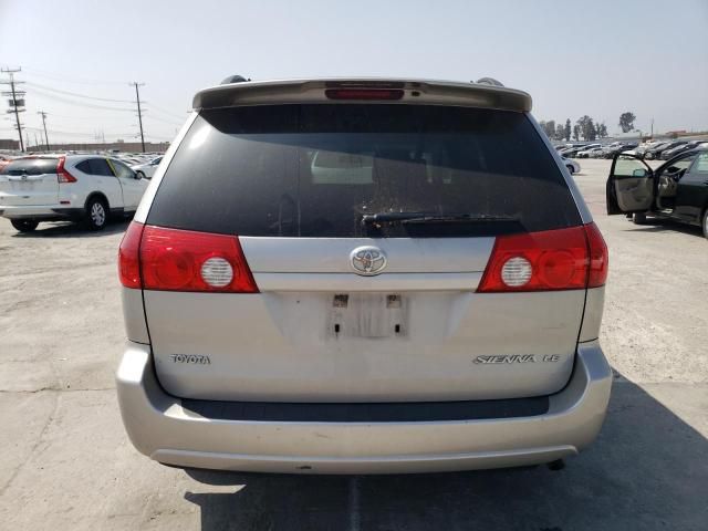 2006 Toyota Sienna CE