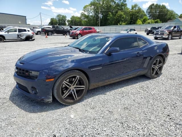 2012 Chevrolet Camaro SS