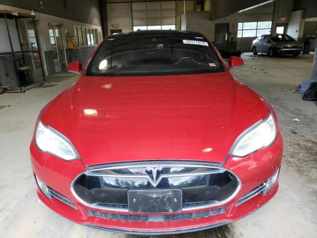 2014 Tesla Model S