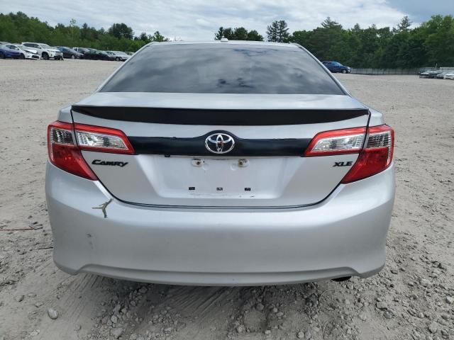 2013 Toyota Camry L