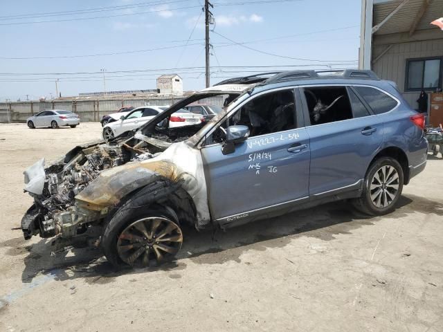 2015 Subaru Outback 2.5I Limited